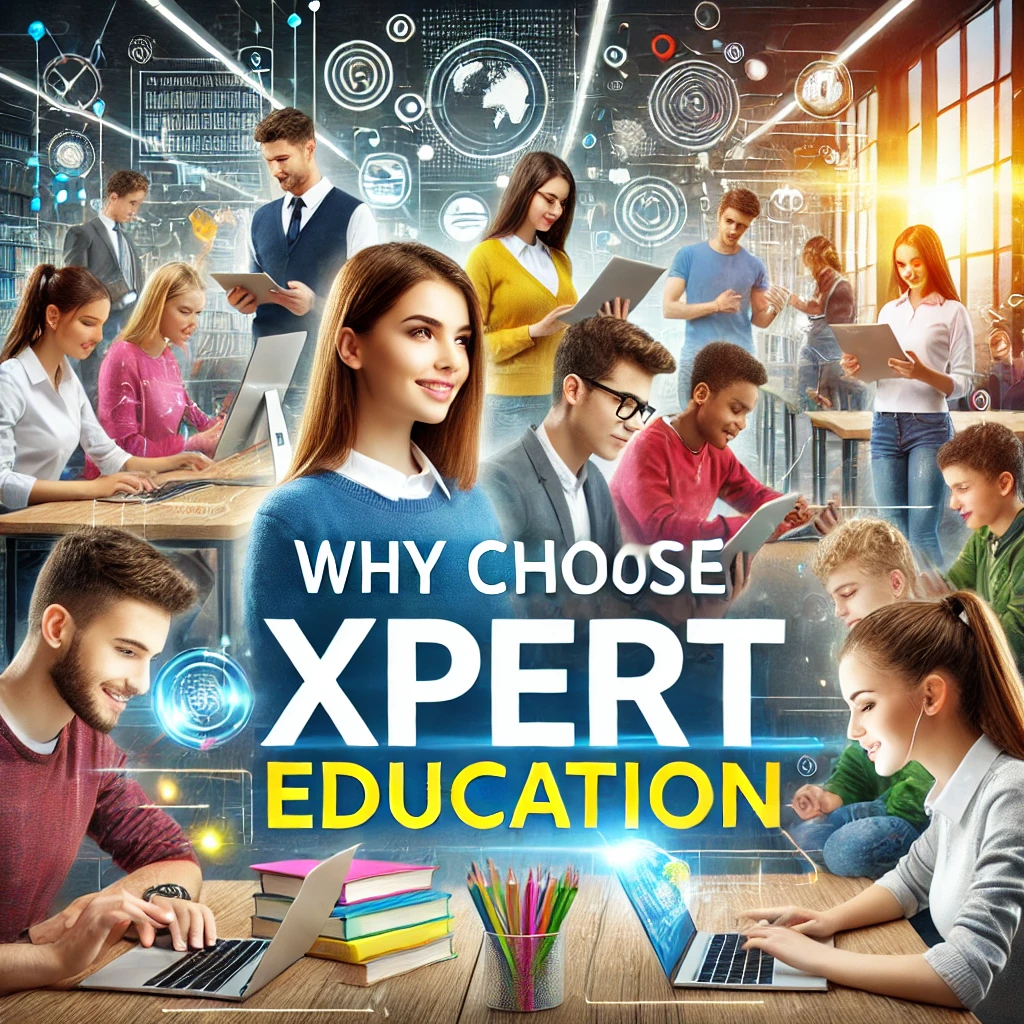 Choosing XpertEdu