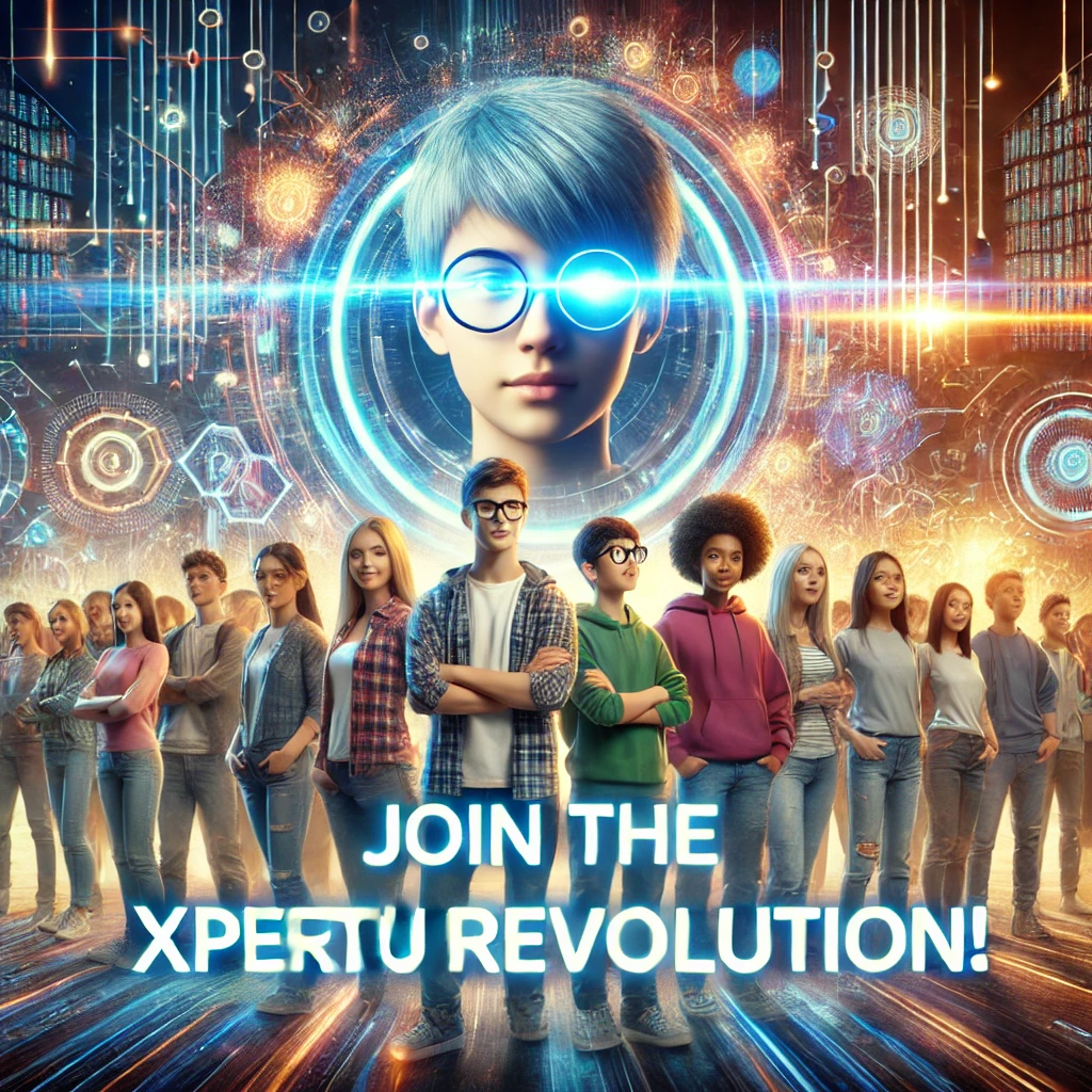 Joining the XpertEdu community